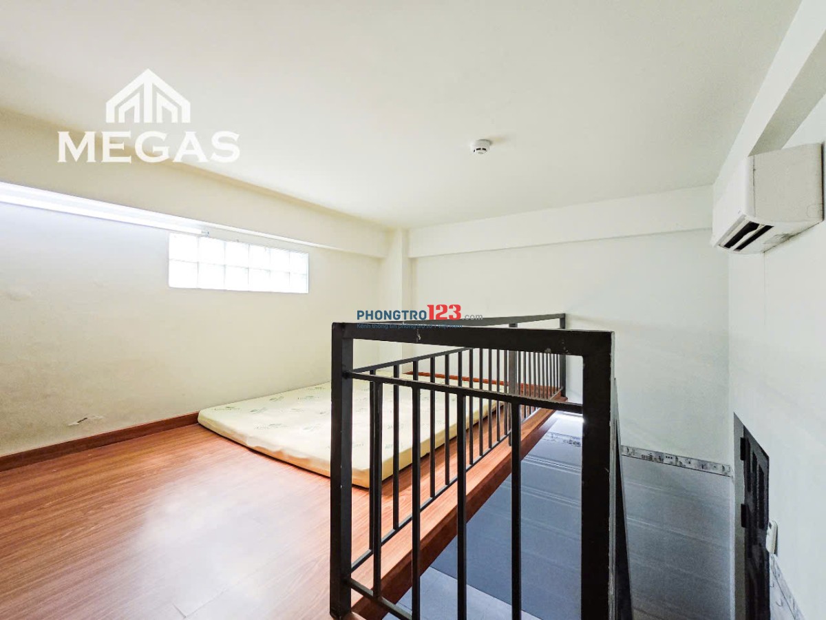 DUPLEX DECOR XINH XỂU - FULL NT - CỬA SỔ THOÁNG - CHỈ TỪ 4TR4