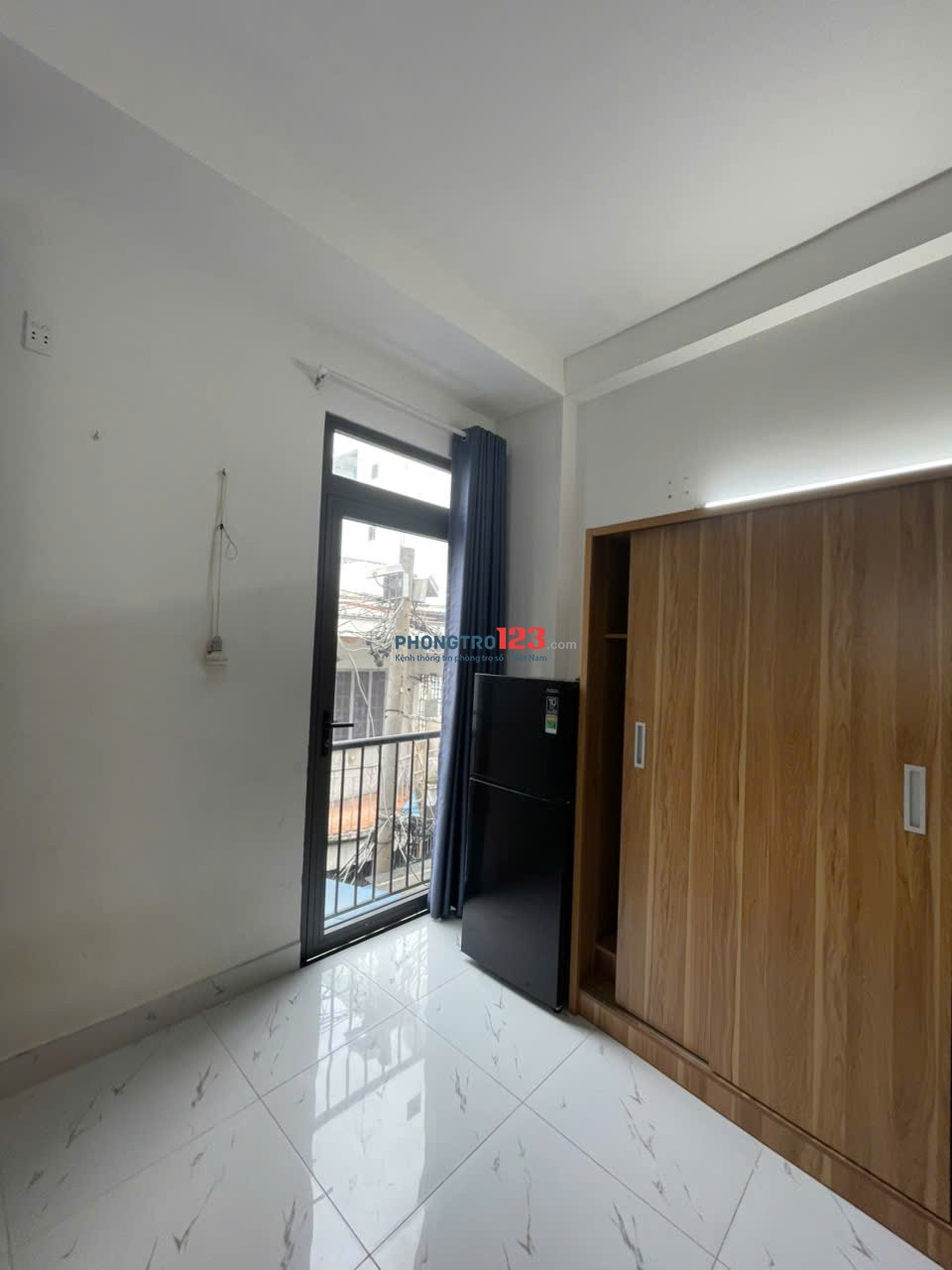 Cho Thuê Phòng Trọ dành cho Nữ - đường Vạn Kiếp, quận Bình Thạnh