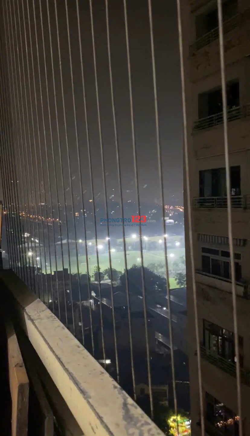 Cho thuê chính chủ căn hộ 63m2, 2 phòng ngủ Khu đô thị Đại Thanh