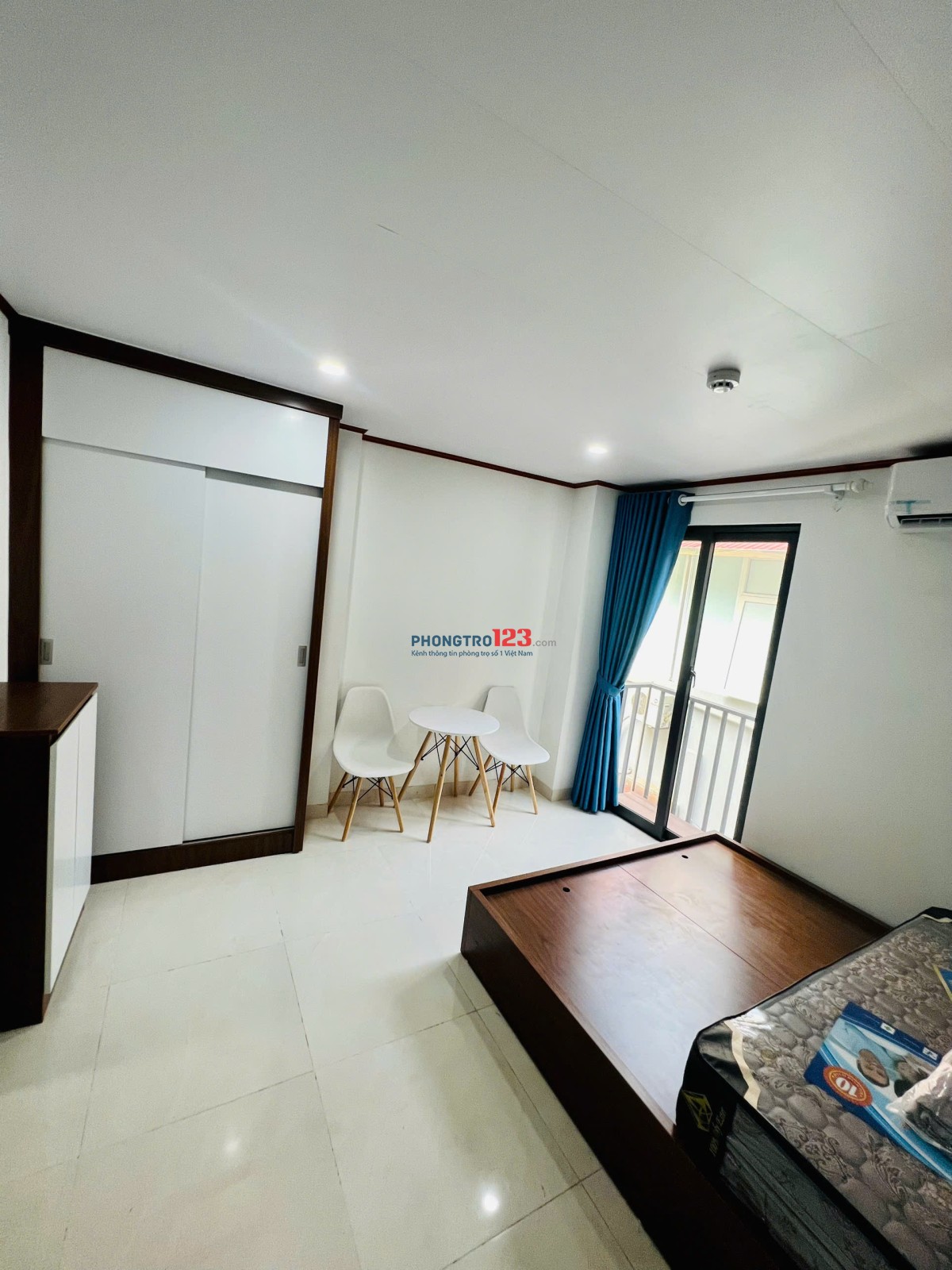 Cho Thuê phòng 30m Full Đồ Q. Đống Đa (Phố Đoàn THỊ ĐiỂM gần Văn Miếu)