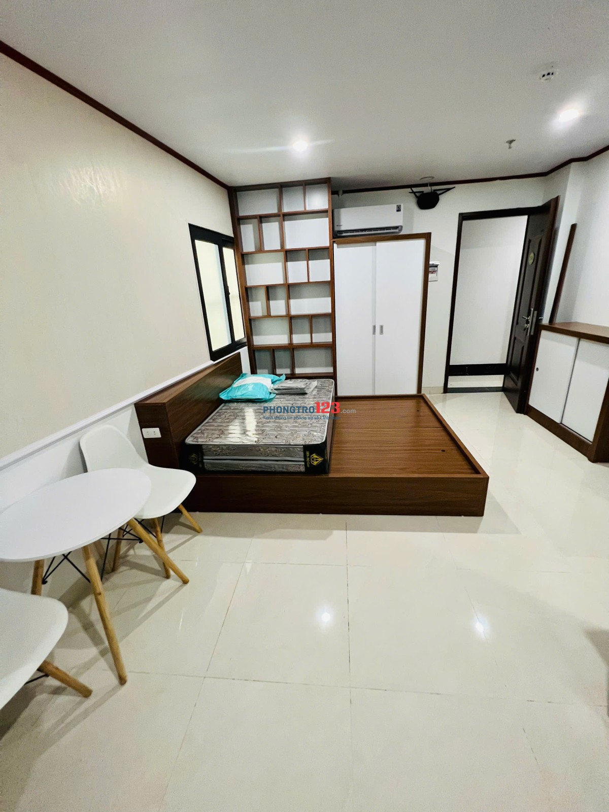 Cho Thuê phòng 30m Full Đồ Q. Đống Đa (Phố Đoàn THỊ ĐiỂM gần Văn Miếu)