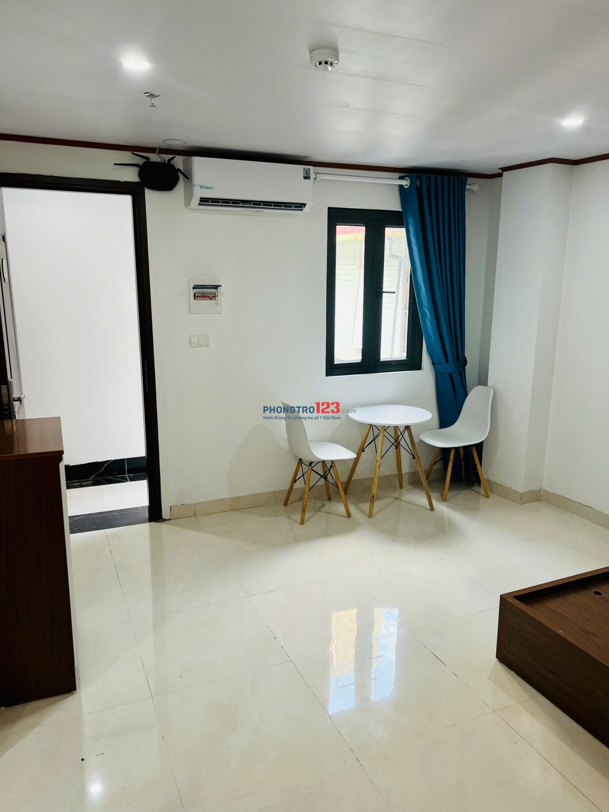Cho Thuê phòng 30m Full Đồ Q. Đống Đa (Phố Đoàn THỊ ĐiỂM gần Văn Miếu)