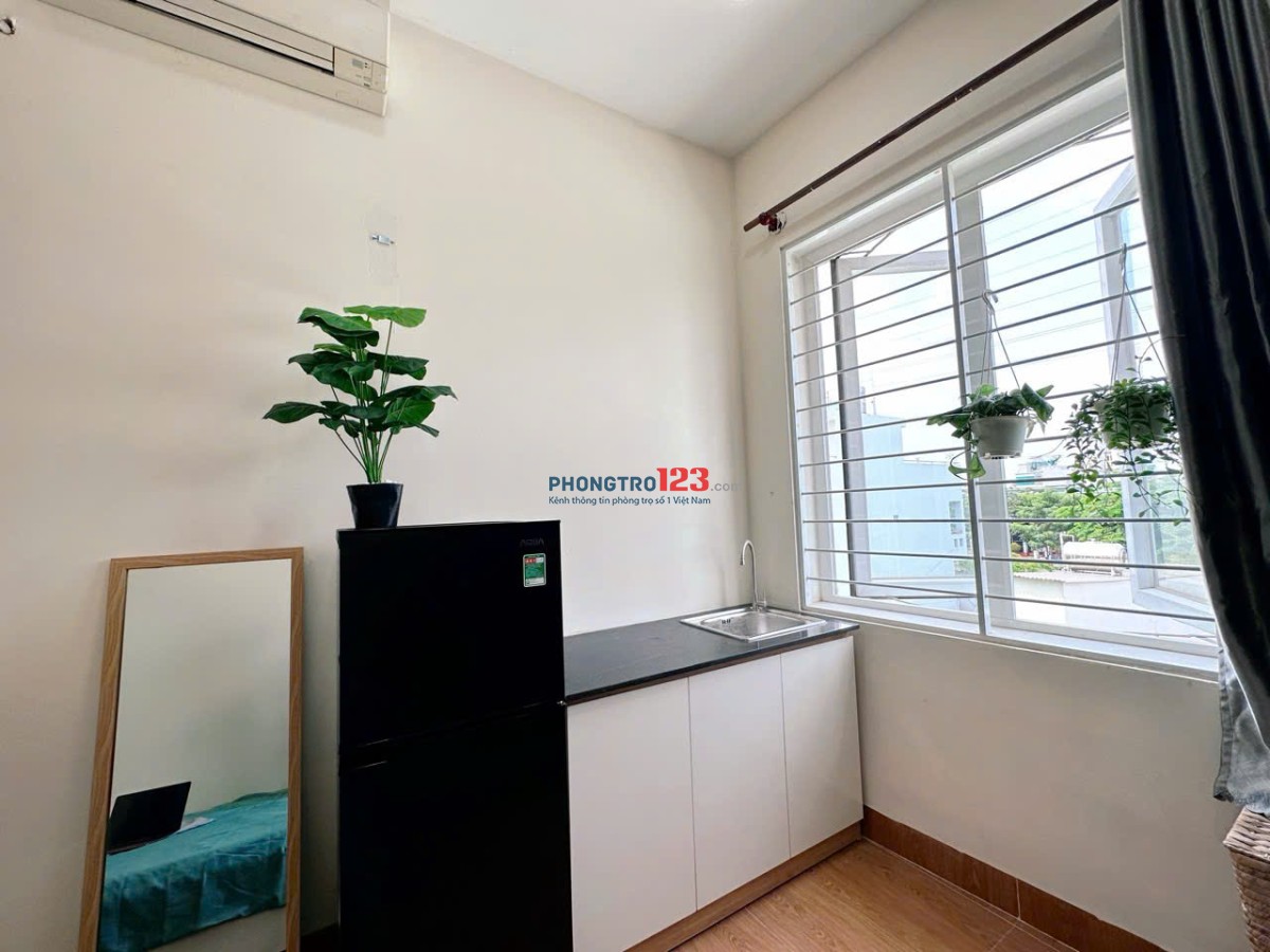  PHÒNG FULL NỘI THẤT – GIÁ SIÊU MỀM – GẦN TRUNG TÂM BÌNH THẠNH 