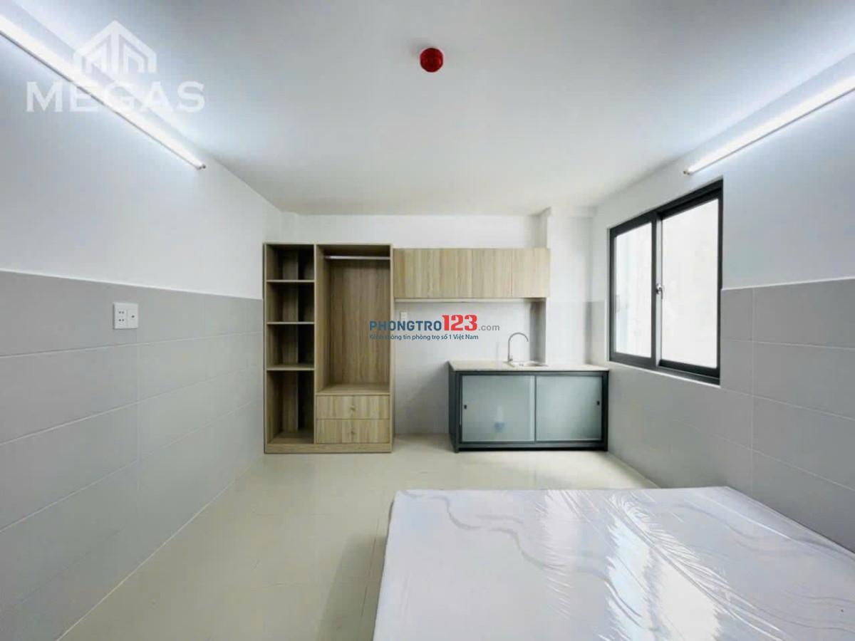 PHÒNG TIỆN NGHI FULL NỘI THẤT – KDC KIM SƠN, Q7 - CHỈ TỪ 4.X