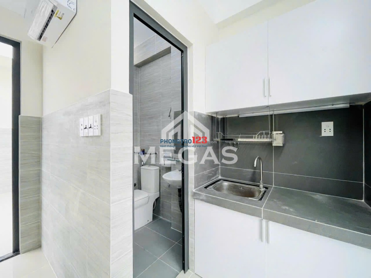 PHÒNG TIỆN NGHI FULL NỘI THẤT – KDC KIM SƠN, Q7 - CHỈ TỪ 4.X