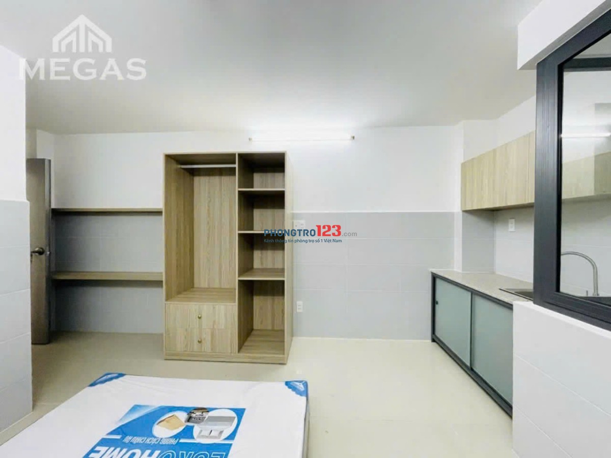 PHÒNG TIỆN NGHI FULL NỘI THẤT – KDC KIM SƠN, Q7 - CHỈ TỪ 4.X