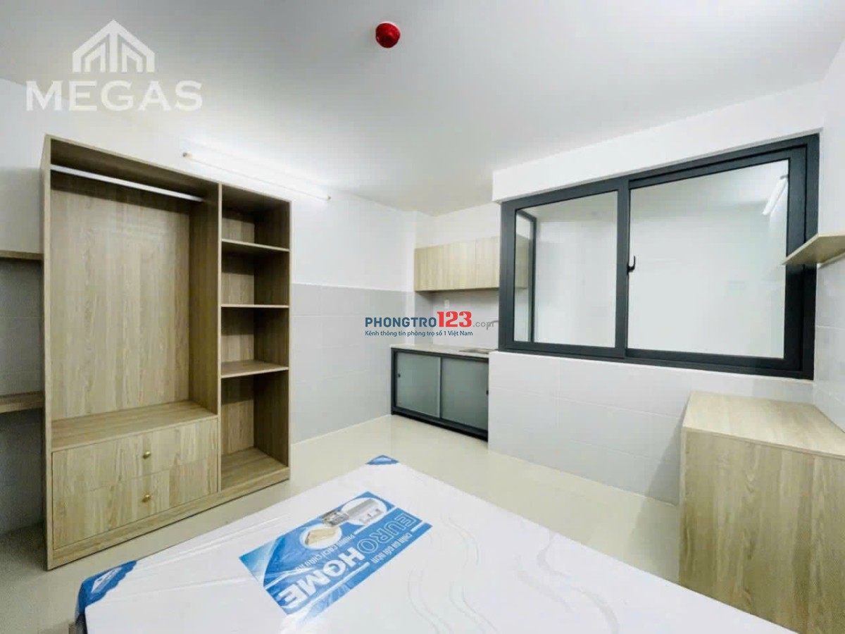 PHÒNG TIỆN NGHI FULL NỘI THẤT – KDC KIM SƠN, Q7 - CHỈ TỪ 4.X