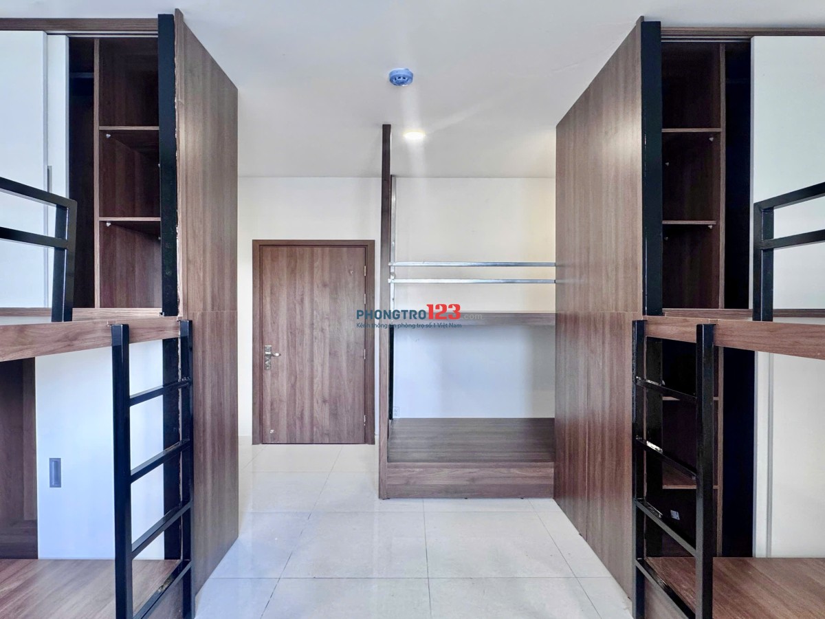 CAM KẾT ẢNH THẬT 100% (dự án mới kế HUFLIT BA GIA 150m) new 100% có thể xách vali vô ở liền
