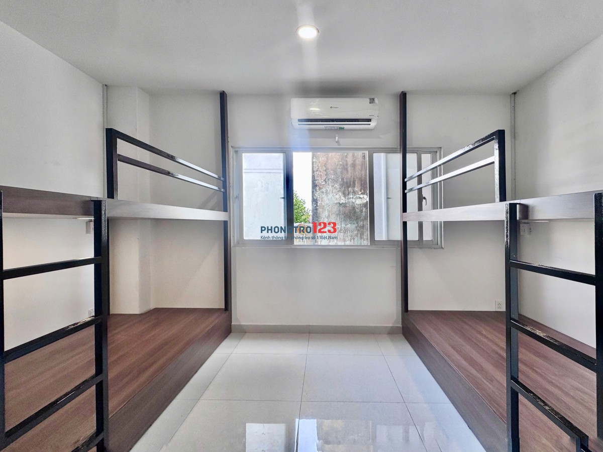 CAM KẾT ẢNH THẬT 100% (dự án mới kế HUFLIT BA GIA 150m) new 100% có thể xách vali vô ở liền