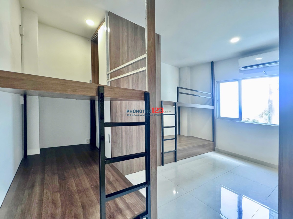 CAM KẾT ẢNH THẬT 100% (dự án mới kế HUFLIT BA GIA 150m) new 100% có thể xách vali vô ở liền