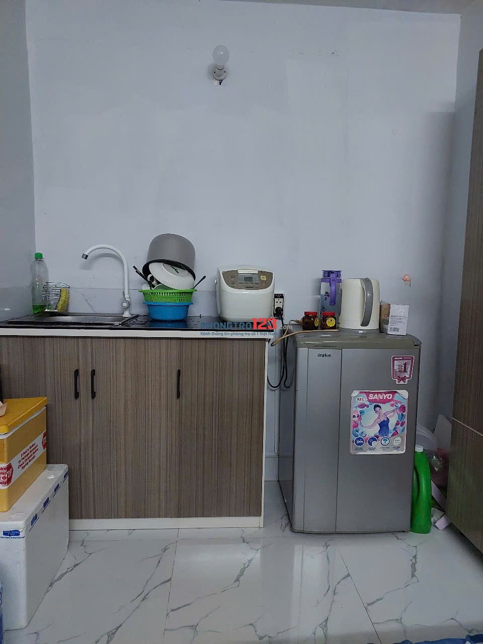 Nhượng phòng đầy đủ tiện nghi - tặng 2tr tiền cọc cho người thuê