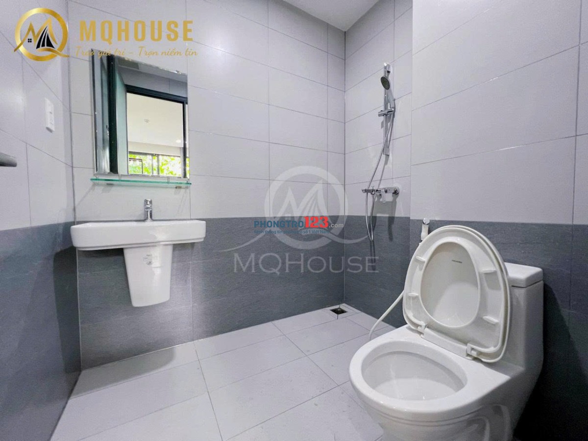 CHO THUÊ CHDV BAN CÔNG THANG MÁY ĐỐI DIỆN ETOWN CỘNG HÒA NHÀ MỚI