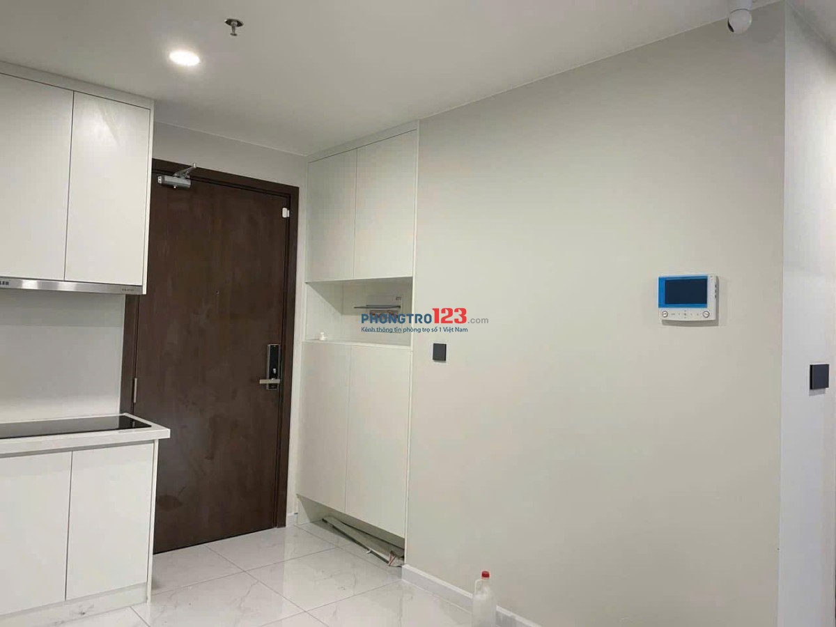 Chung cư Hà Đô, Nguyễn Văn Công, GV: 70m2, 2p ngủ, ban công 12tr