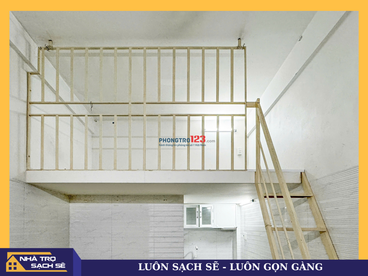 CHÍNH CHỦ CHO THUÊ PHÒNG GẦN BẾN XE MIỀN ĐÔNG