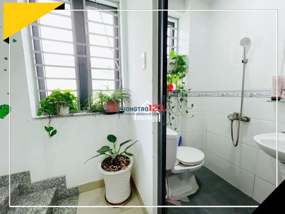 Ở trọ đầy đủ tiện nghi bao mọi chi phí Dương Quảng Hàm p5 Gò Vấp môi trường văn minh lịch sự