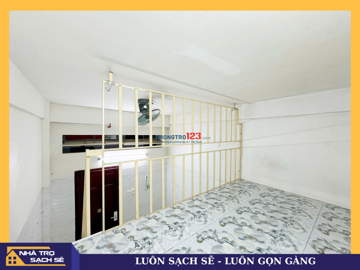 CHÍNH CHỦ CHO THUÊ PHÒNG GẦN BẾN XE MIỀN ĐÔNG