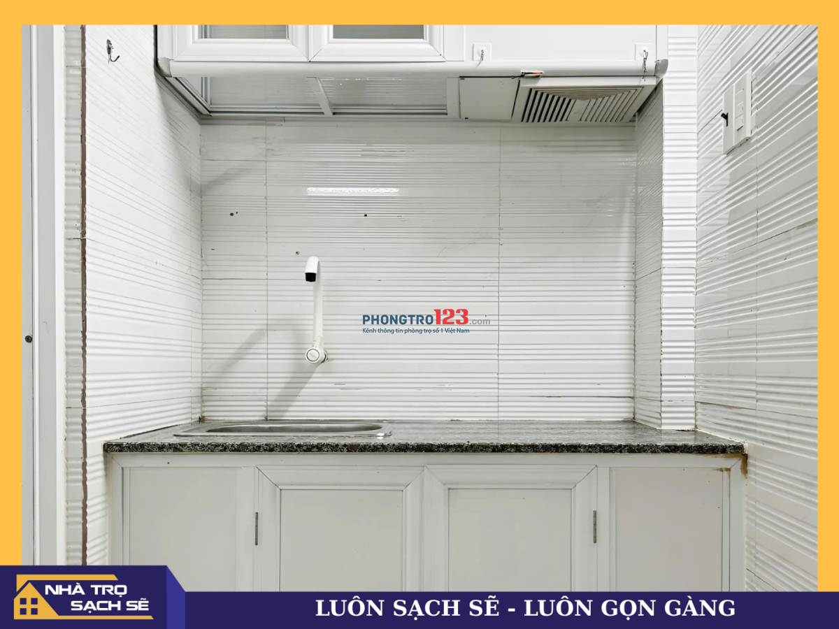 CHÍNH CHỦ CHO THUÊ PHÒNG GẦN BẾN XE MIỀN ĐÔNG