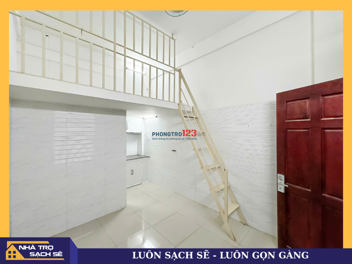 CHÍNH CHỦ CHO THUÊ PHÒNG GẦN BẾN XE MIỀN ĐÔNG