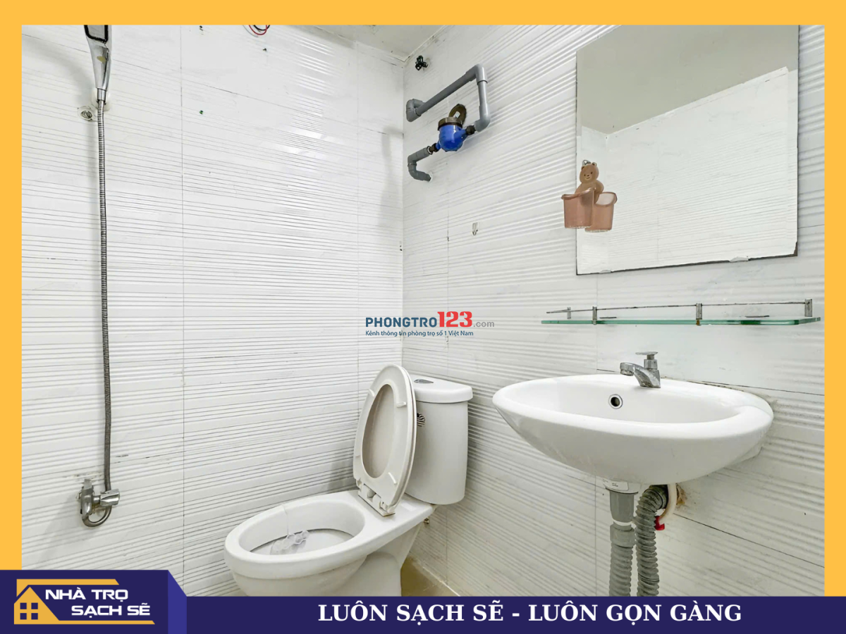CHÍNH CHỦ CHO THUÊ PHÒNG GẦN BẾN XE MIỀN ĐÔNG