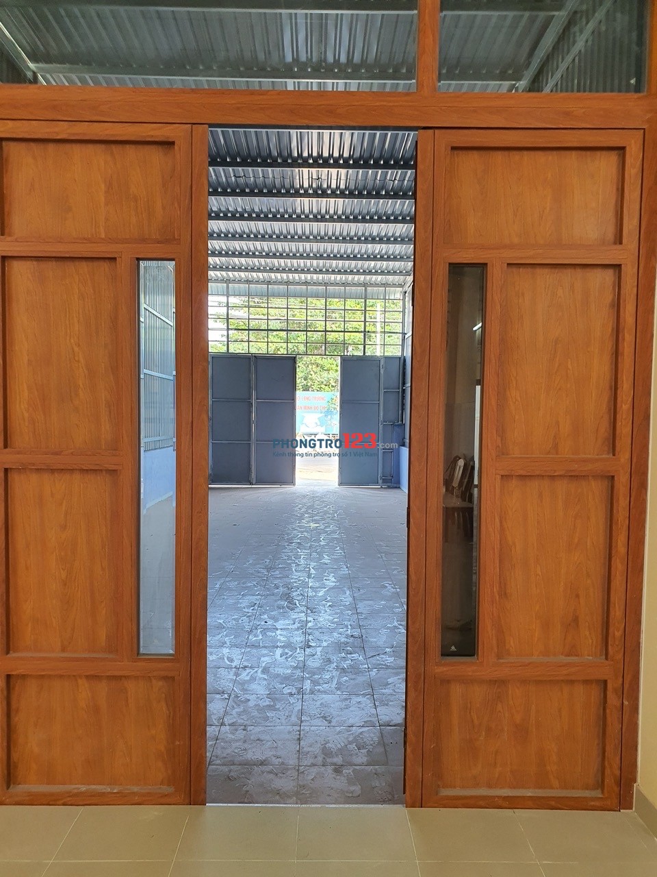 Nhà mặt tiền 150m2, mới nguyên căn gần chợ Long Trường, Thủ Đức