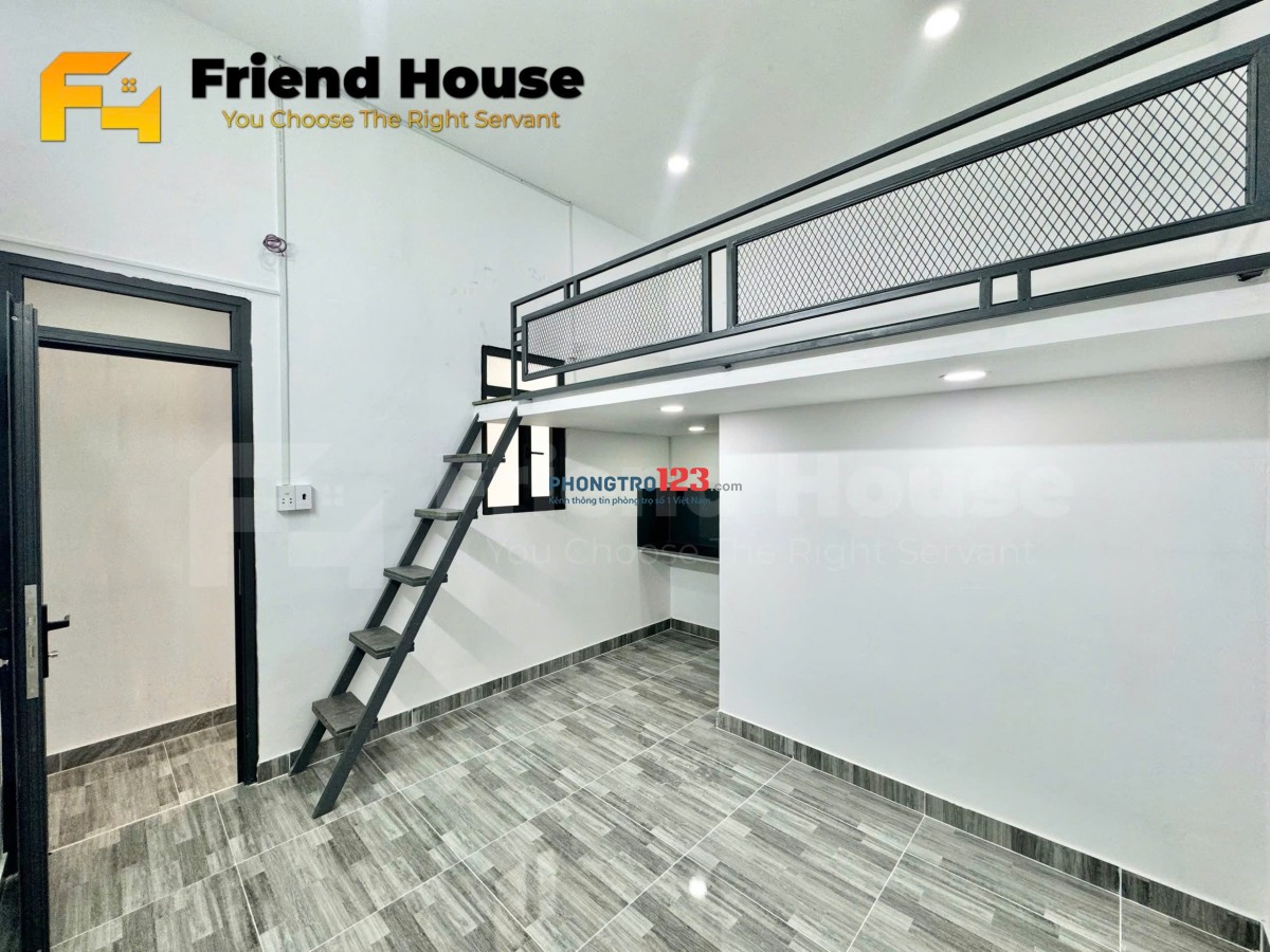  DUPLEX MỚI TINH – GIÁ CHỈ TỪ 3TR1 TUỲ PHÒNG 