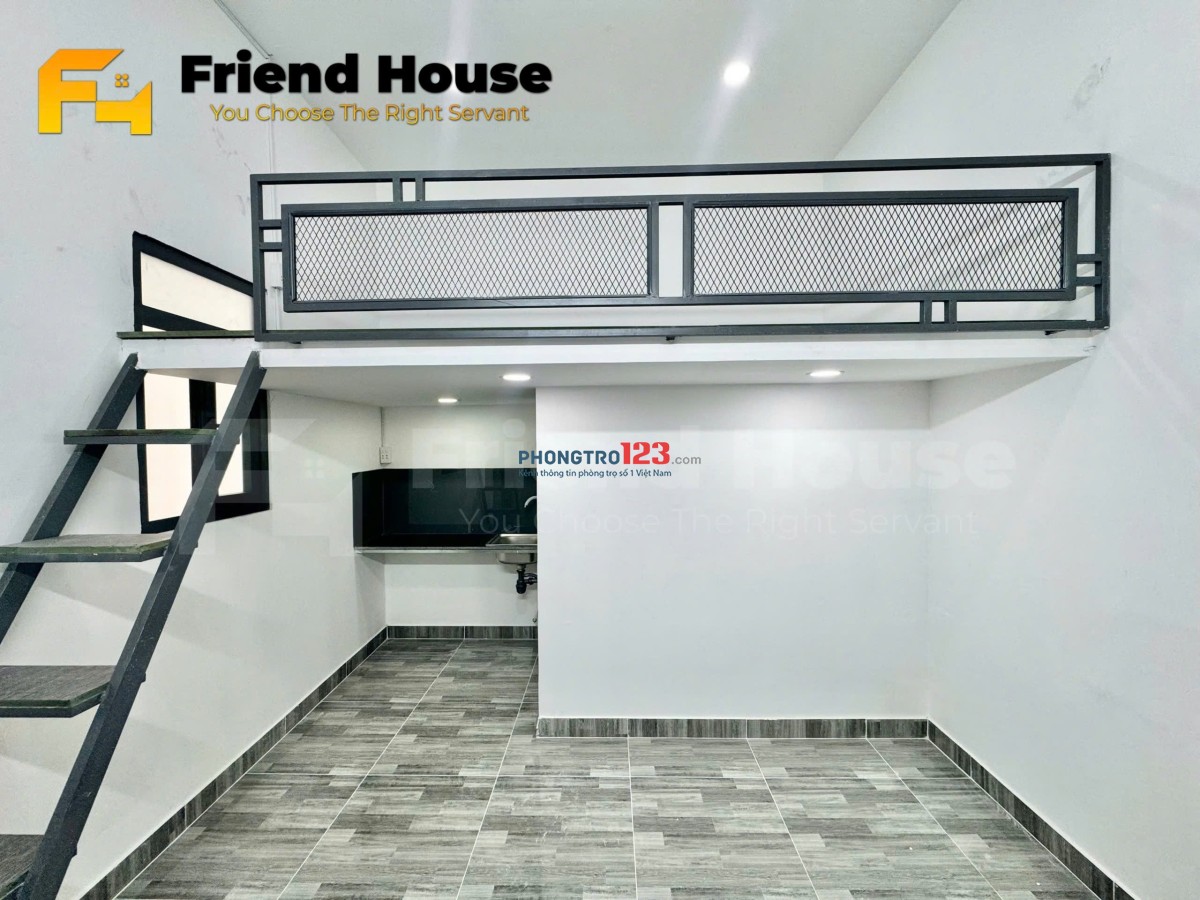  DUPLEX MỚI TINH – GIÁ CHỈ TỪ 3TR1 TUỲ PHÒNG 