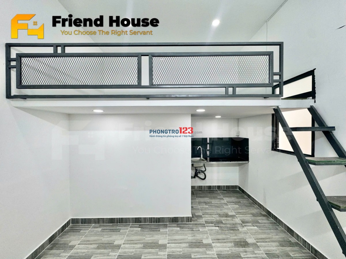  DUPLEX MỚI TINH – GIÁ CHỈ TỪ 3TR1 TUỲ PHÒNG 