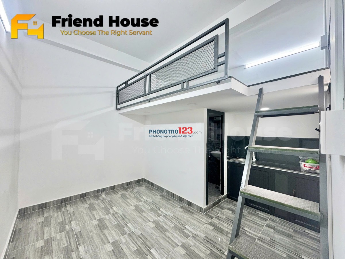  DUPLEX MỚI TINH – GIÁ CHỈ TỪ 3TR1 TUỲ PHÒNG 