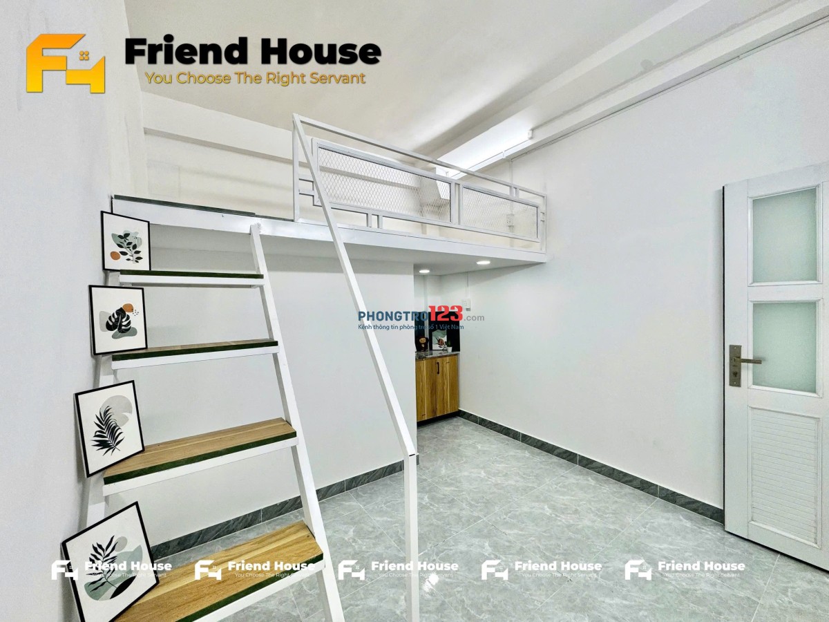  DUPLEX MỚI TINH – GIÁ CHỈ TỪ 3TR1 TUỲ PHÒNG 