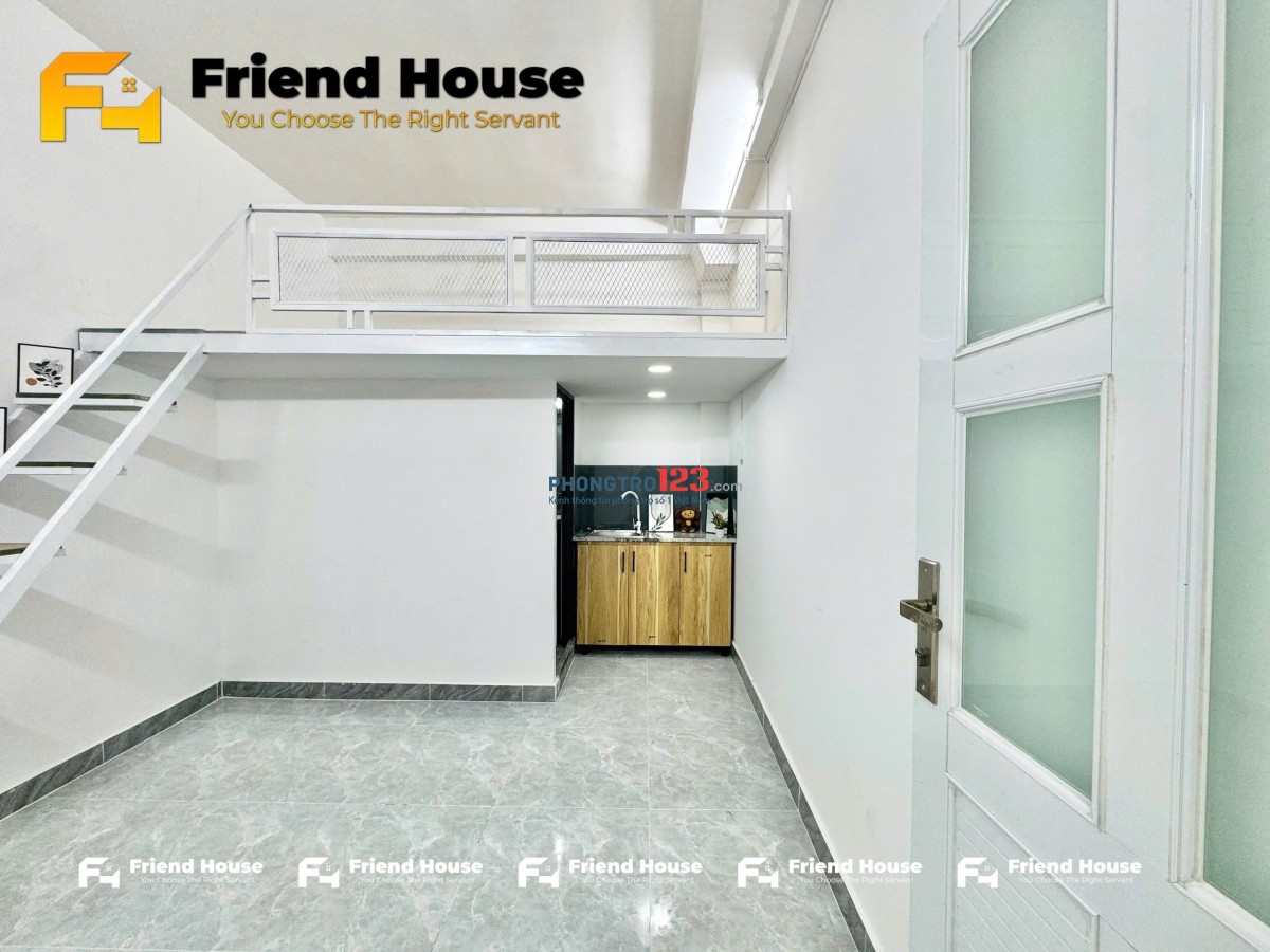  DUPLEX MỚI TINH – GIÁ CHỈ TỪ 3TR1 TUỲ PHÒNG 