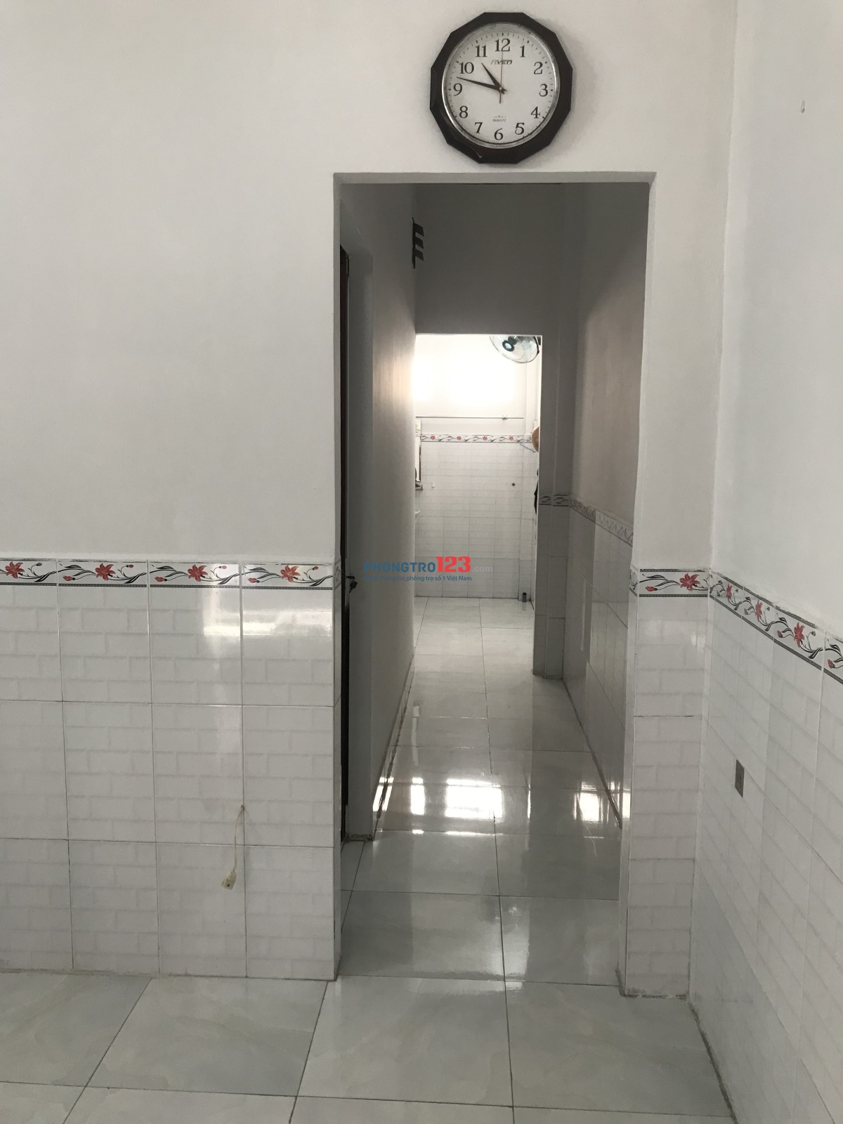 Cho thuê nhà cấp 4 nguyên căn, diện tích 48 m2
