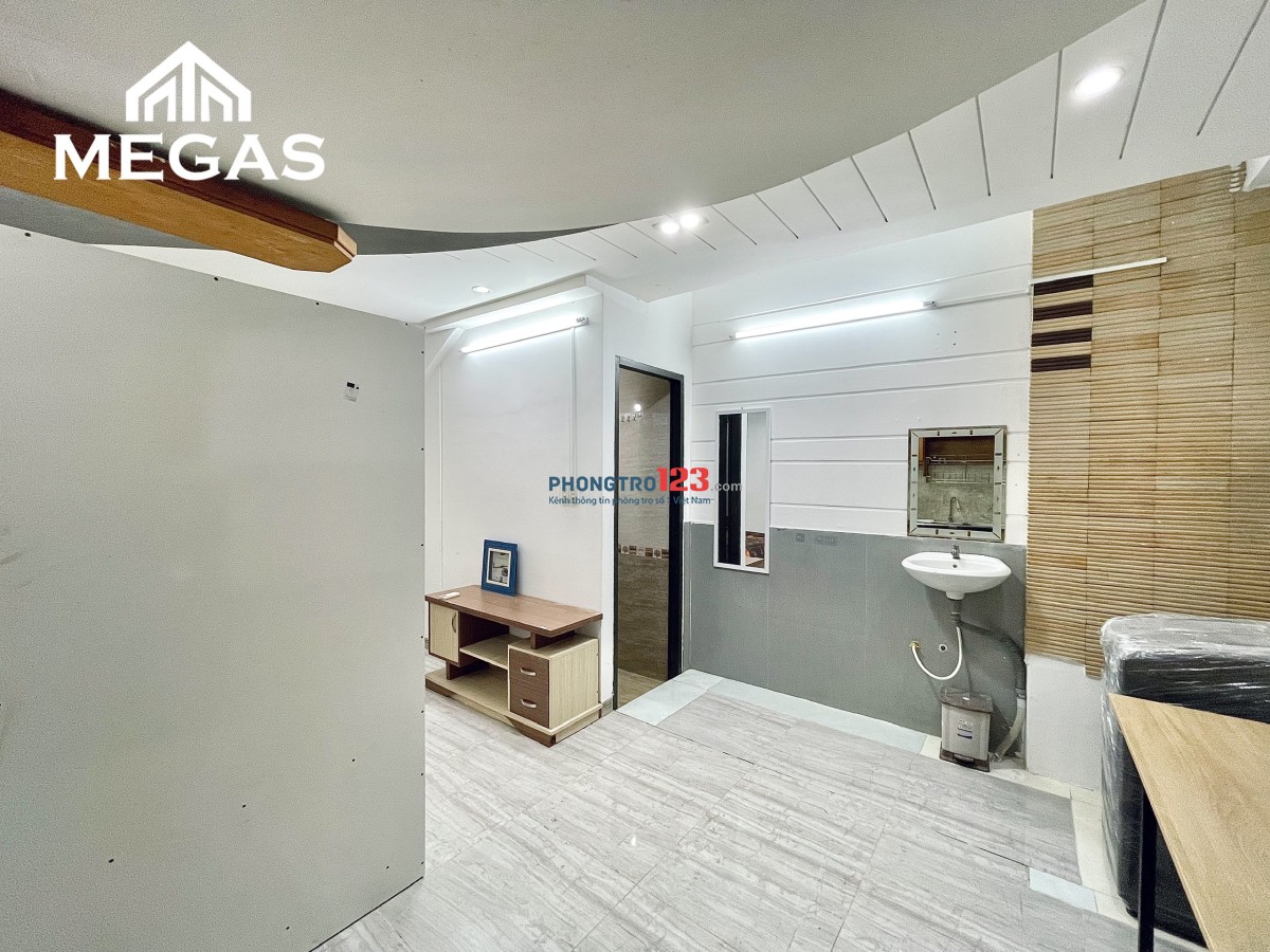 Phòng studio full nội thất chất lượng cao
