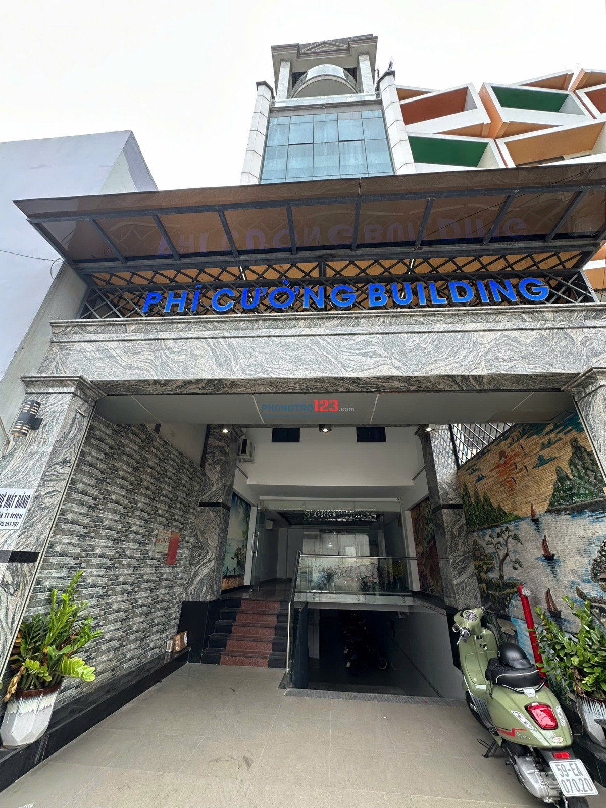 chính chủ cho thuê MẶT BĂNG KINH DOANH