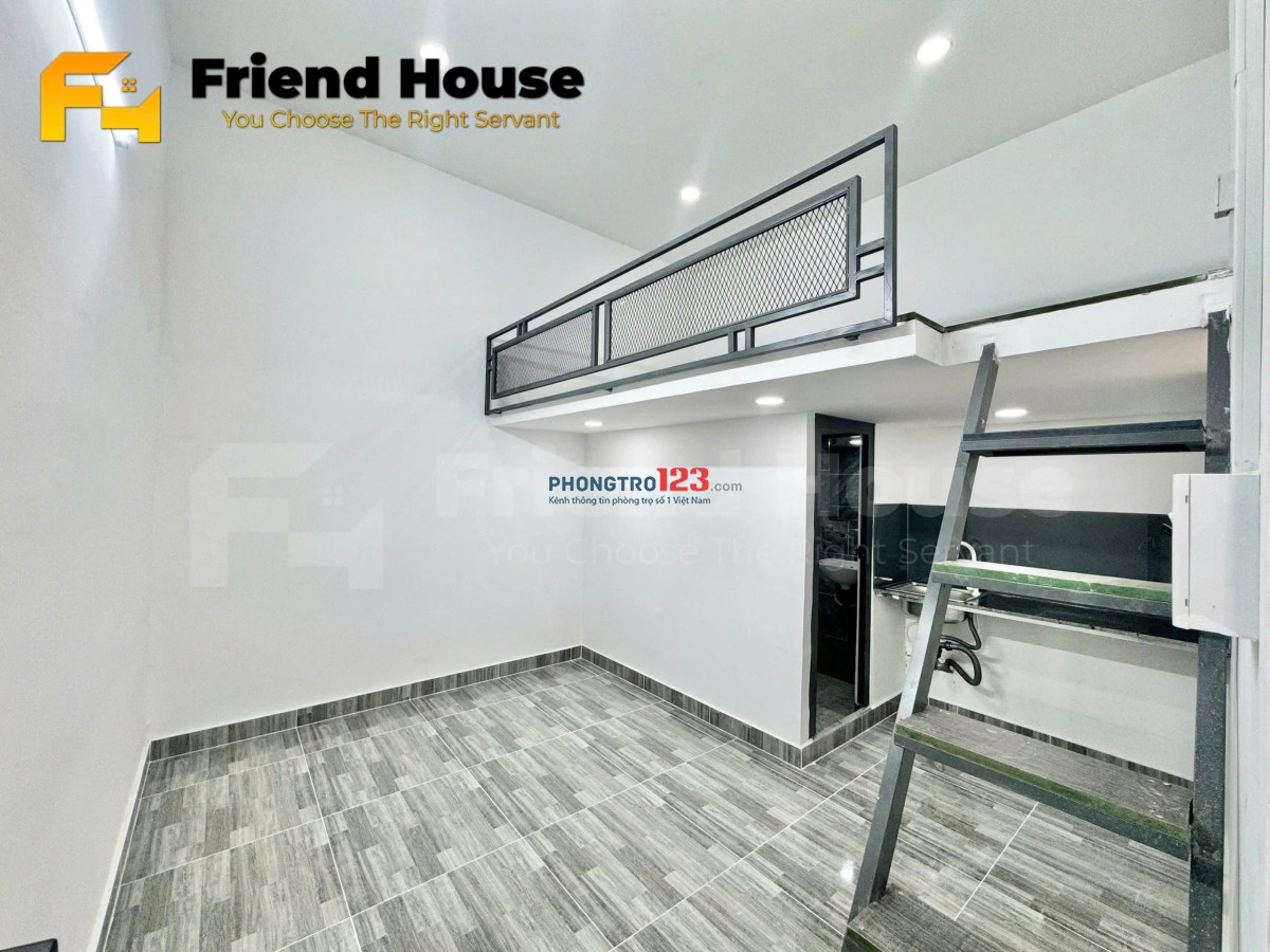  DUPLEX MỚI TINH – GIÁ CHỈ TỪ 3TR1 TUỲ PHÒNG 