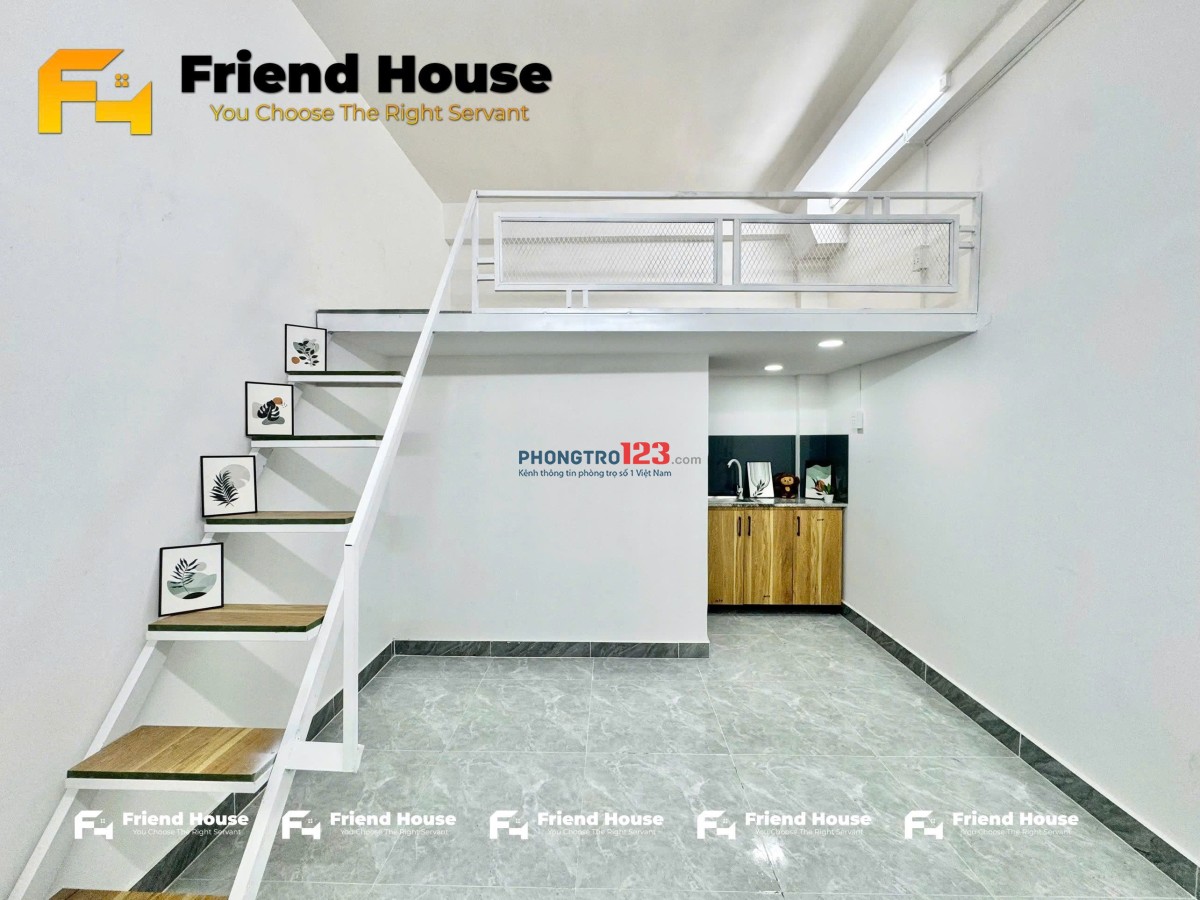  DUPLEX MỚI TINH – GIÁ CHỈ TỪ 3TR1 TUỲ PHÒNG 