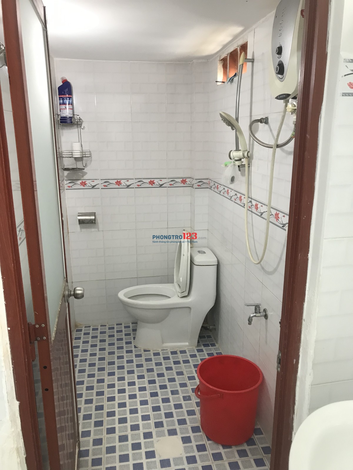 Cho thuê nhà cấp 4 nguyên căn, diện tích 48 m2