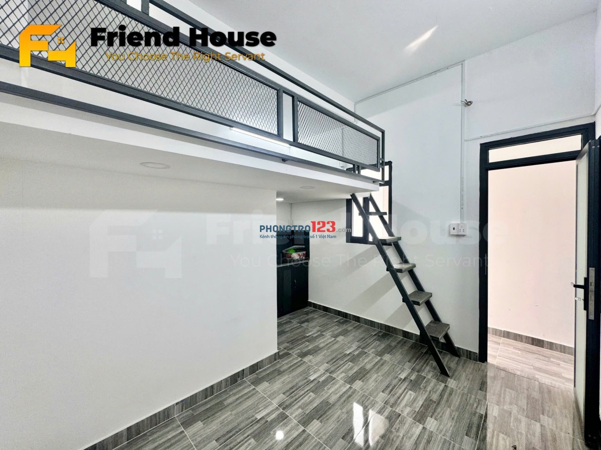  DUPLEX MỚI TINH – GIÁ CHỈ TỪ 3TR1 TUỲ PHÒNG 