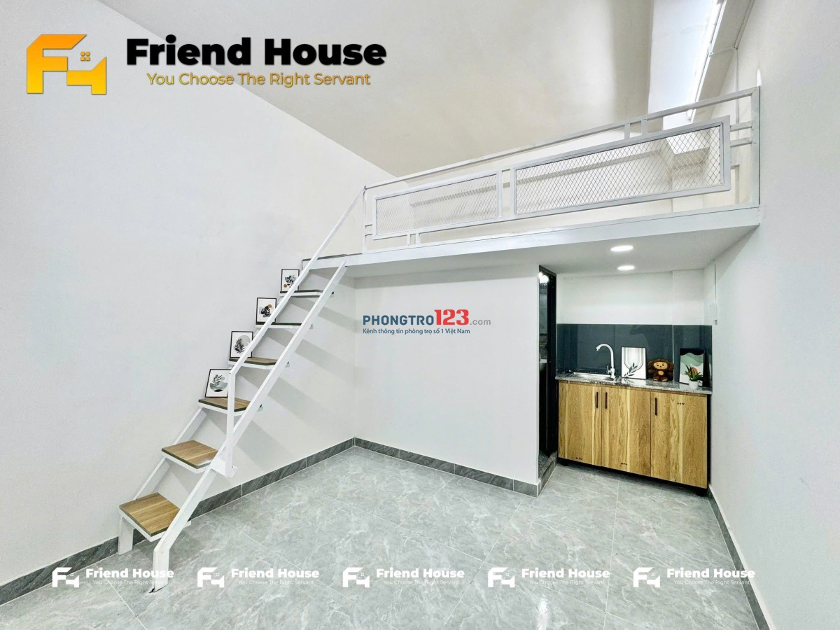  DUPLEX MỚI TINH – GIÁ CHỈ TỪ 3TR1 TUỲ PHÒNG 