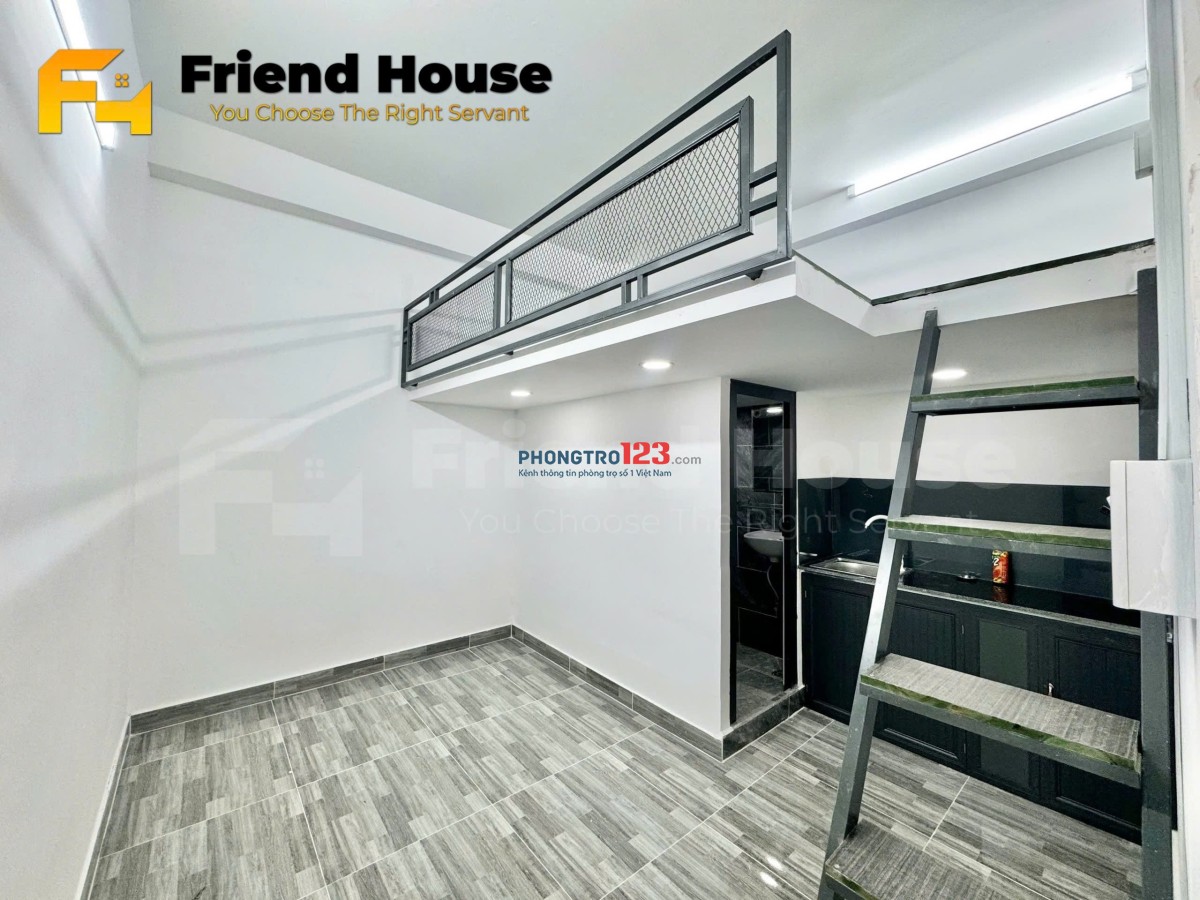  DUPLEX MỚI TINH – GIÁ CHỈ TỪ 3TR1 TUỲ PHÒNG 