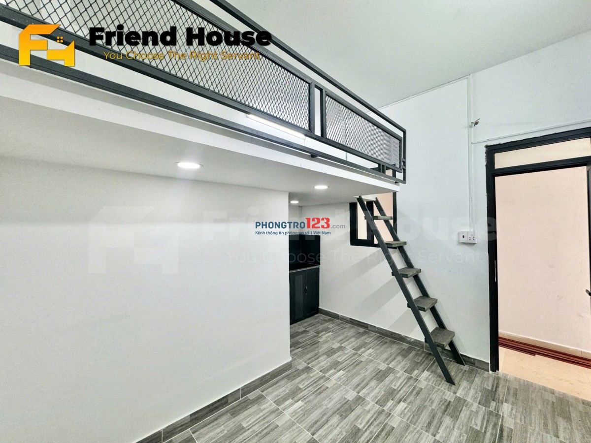  DUPLEX MỚI TINH – GIÁ CHỈ TỪ 3TR1 TUỲ PHÒNG 