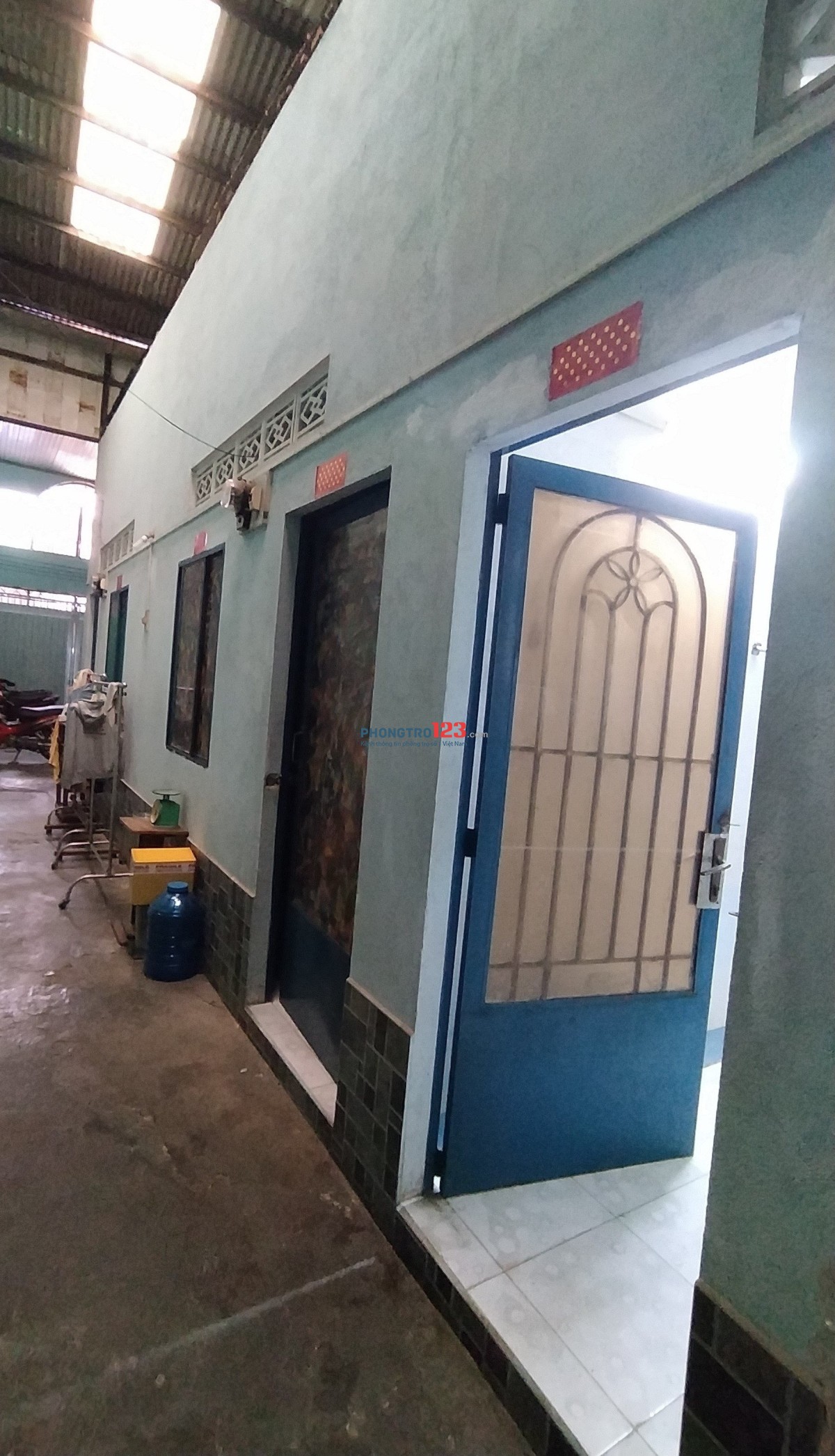 Giảm giá tháng đầu. Phòng ở Quận Tân Phú-Tân Bình-Q.11, dễ di chuyển.