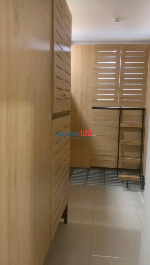 Phòng trọ Sleepbox sinh viên mới giá rẻ gần ĐH HUTECH