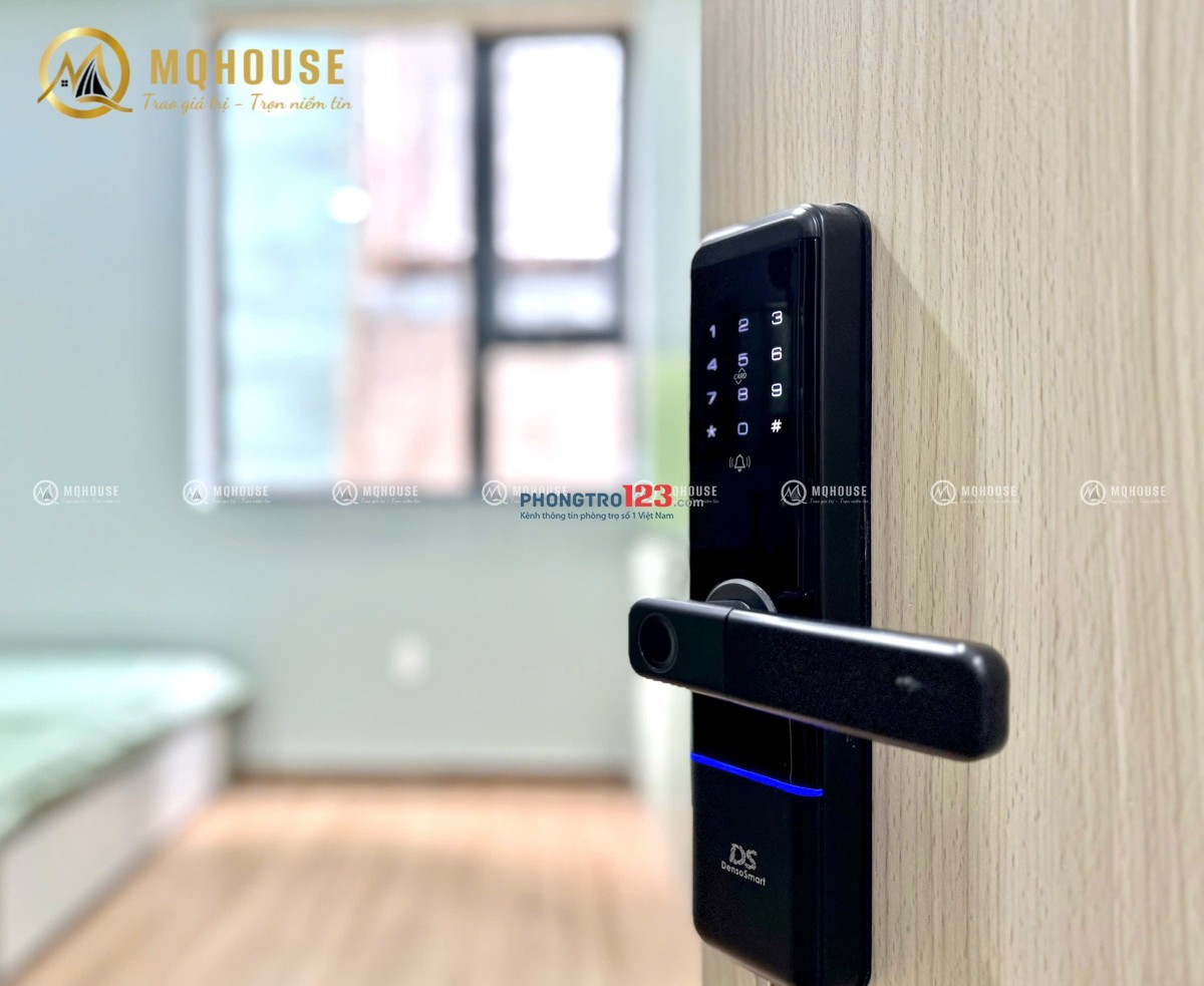 PHÒNG FULL NỘI THẤT CAO CẤP CHỈN CHU - GIẶT RIÊNG MỚI - TÂN PHÚ