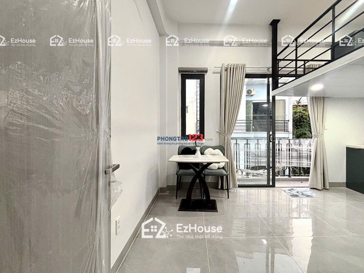 CÒN VÀI CĂN DUPLEX BANCOL VIEW ĐẸP TẠI GÒ VẤP