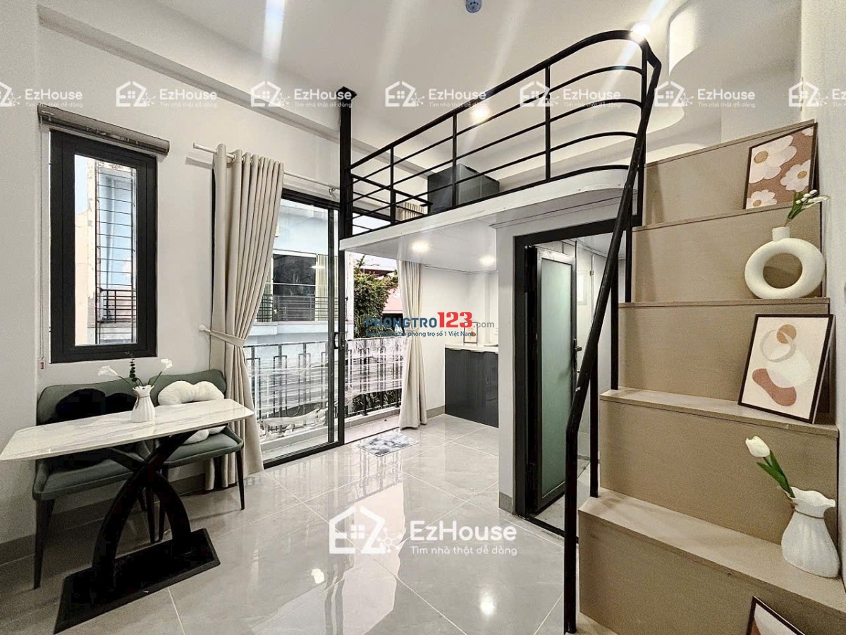 CÒN VÀI CĂN DUPLEX BANCOL VIEW ĐẸP TẠI GÒ VẤP