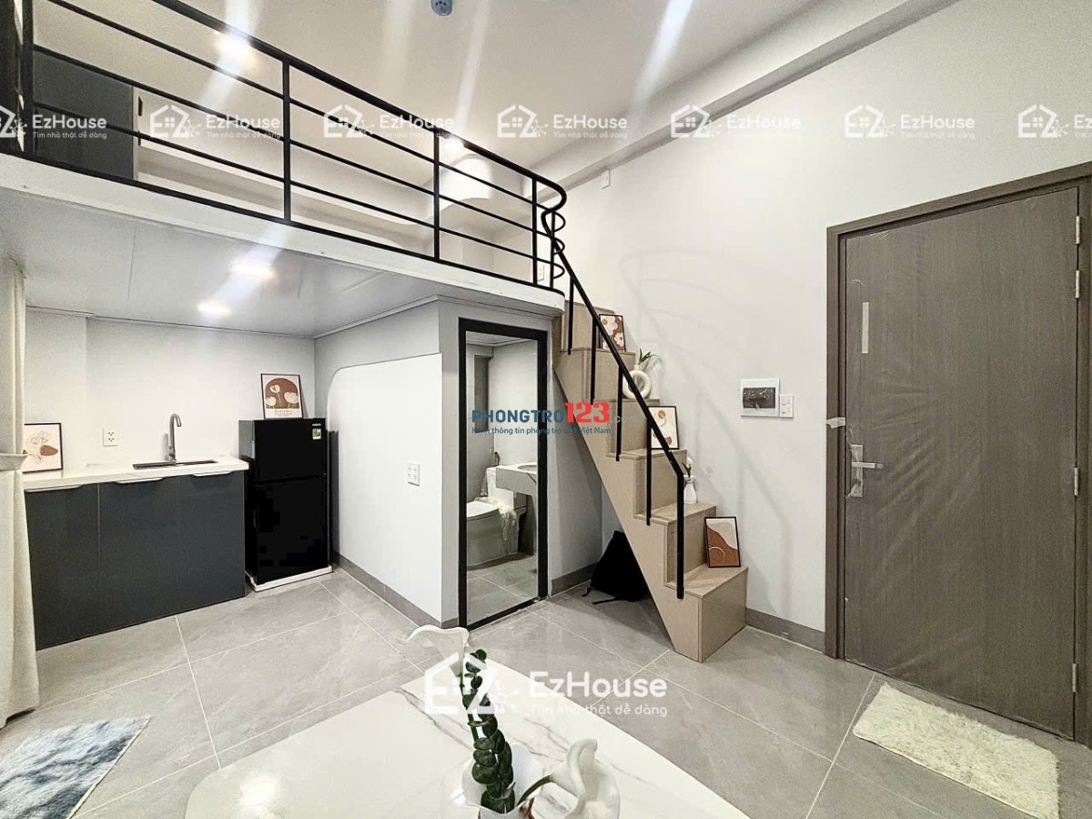 CÒN VÀI CĂN DUPLEX BANCOL VIEW ĐẸP TẠI GÒ VẤP