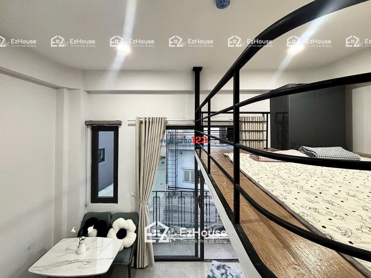 CÒN VÀI CĂN DUPLEX BANCOL VIEW ĐẸP TẠI GÒ VẤP