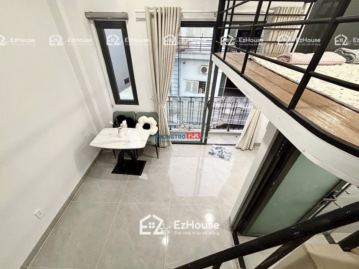 CÒN VÀI CĂN DUPLEX BANCOL VIEW ĐẸP TẠI GÒ VẤP