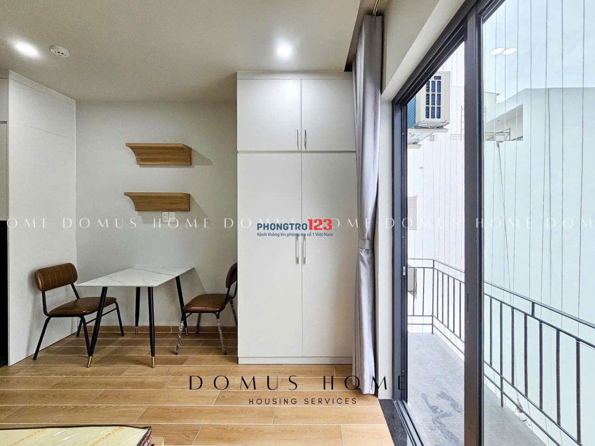 Studio full nội thất tại Q.7 – Gần Lotte, RMIT – Giá chỉ từ 5 triệu