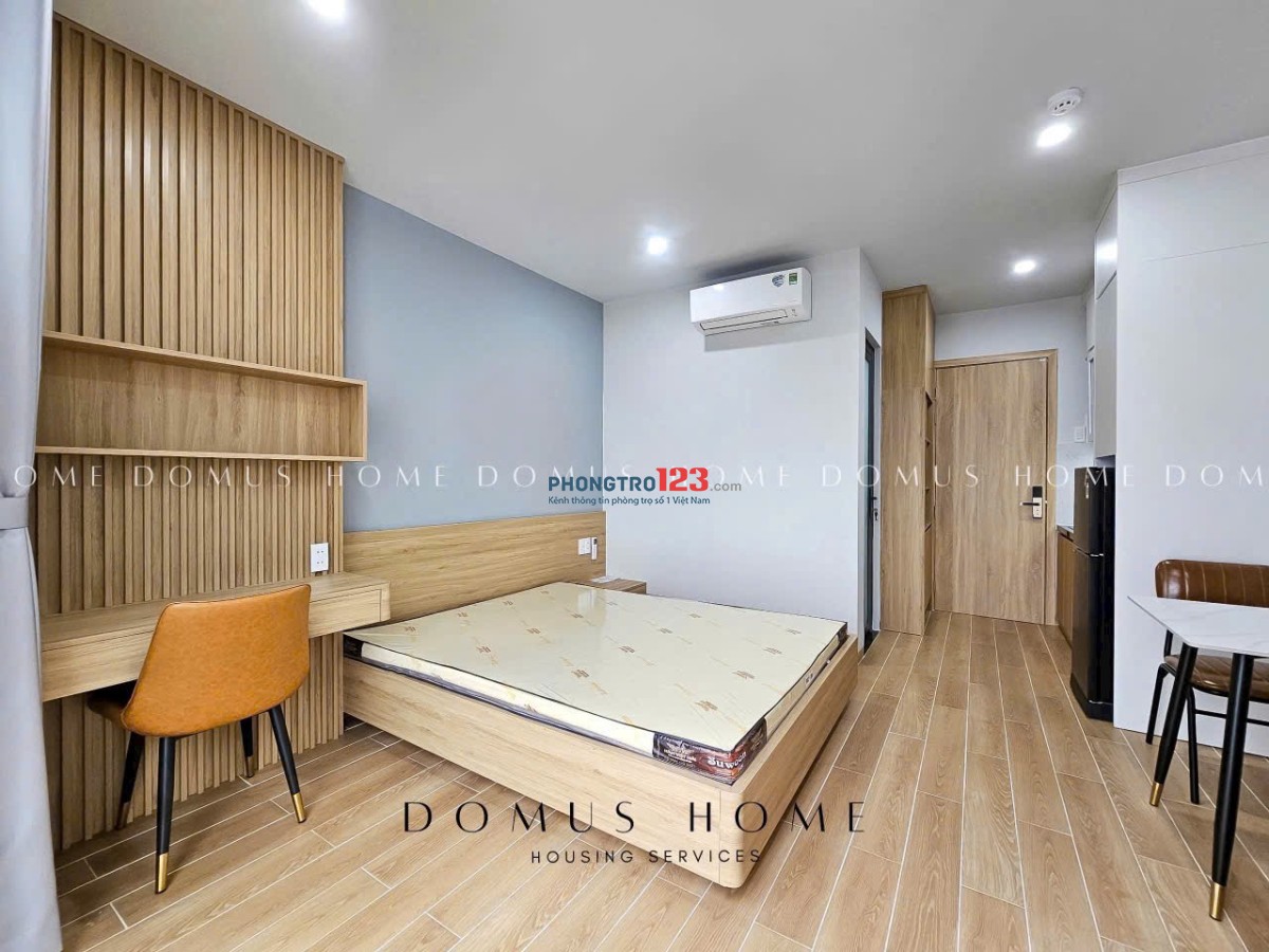 Studio full nội thất tại Q.7 – Gần Lotte, RMIT – Giá chỉ từ 5 triệu